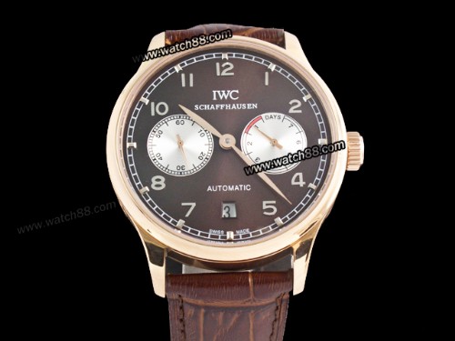 IWC Portugieser Automatic 7 Days Man Watch,IWC-02021