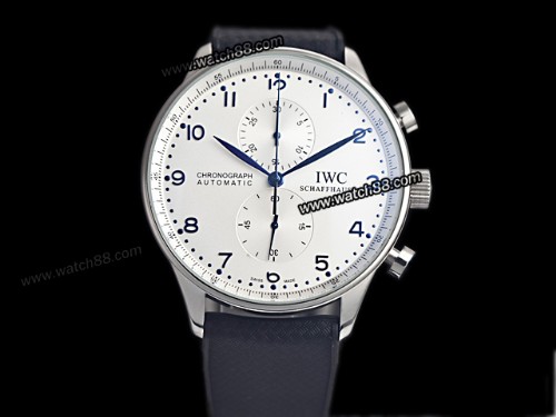 IWC Portugieser CHRONOGRAPH QUARTZ  MENS WATCH,IWC-105A