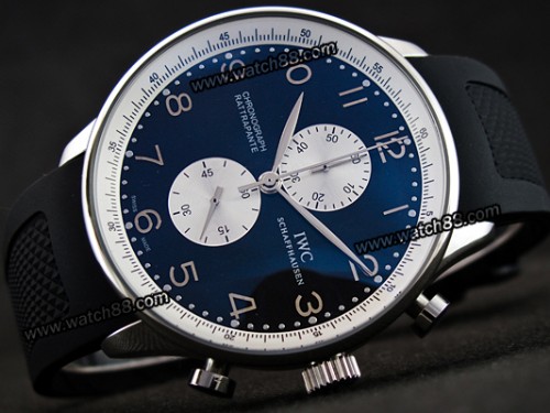 IWC Portugieser CHRONOGRAPH QUARTZ  MENS WATCH,IWC-105B