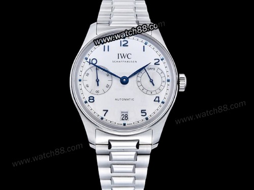 IWC Portugieser IW501704 Automatic 7 Days Man Watch,IWC-02115