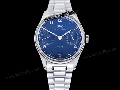 IWC Portugieser IW501704 Automatic 7 Days Man Watch,IWC-02118