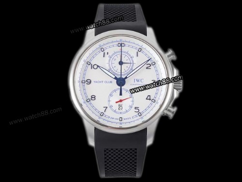 IWC Portugieser Yacht Club Chronograph IW390216 Man Watch,IWC-02084