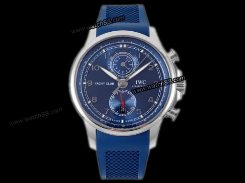 IWC Portugieser Yacht Club Chronograph IW390216 Man Watch,IWC-02085