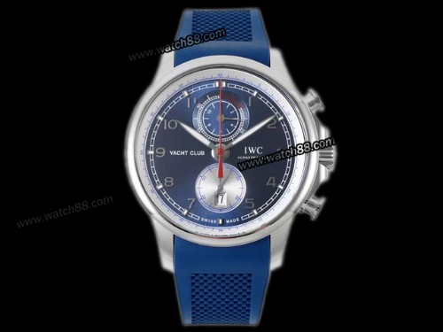 IWC Portugieser Yacht Club Chronograph IW390216 Man Watch,IWC-02086