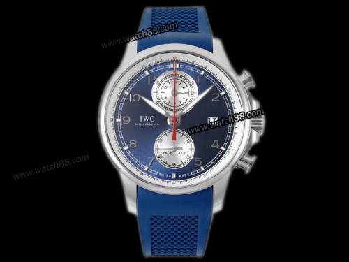 IWC Portugieser Yacht Club Chronograph IW390216 Man Watch,IWC-02087
