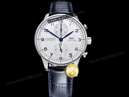 IWC Portuguese Chronograph Automatic Man Watch,IWC-02082