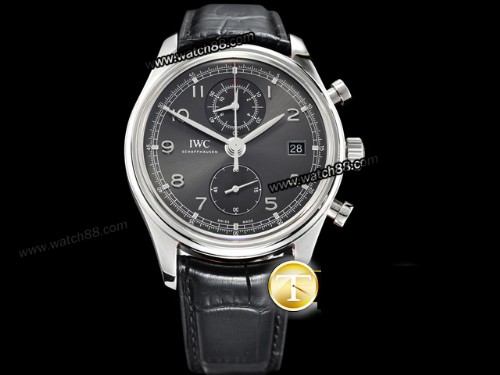 IWC Portuguese Chronograph Classic IW390404 Mens Watch,IWC-02051