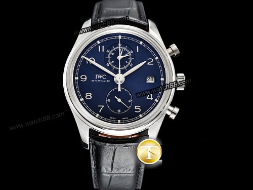 IWC Portuguese Chronograph Classic IW390404 Mens Watch,IWC-02052
