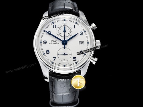 IWC Portuguese Chronograph Classic IW390404 Mens Watch,IWC-02053