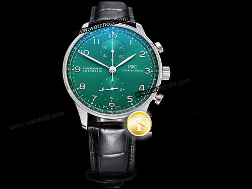 IWC Portuguese Chronograph Edition 150 Years Man Watch,IWC-02079