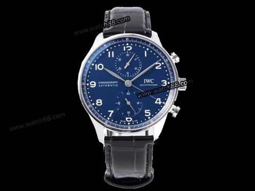 IWC Portuguese Chronograph Edition 150 Years Man Watch,IWC-02088