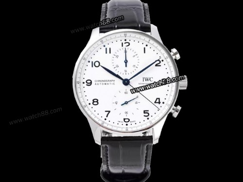 IWC Portuguese Chronograph Edition 150 Years Man Watch,IWC-02089