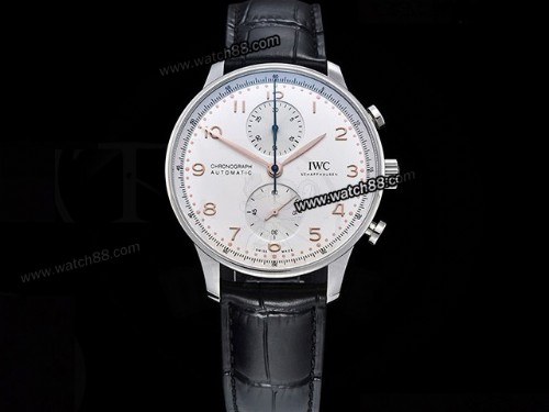 IWC Portuguese Chronograph IW3716 Automatic Man Watch,IWC-02091