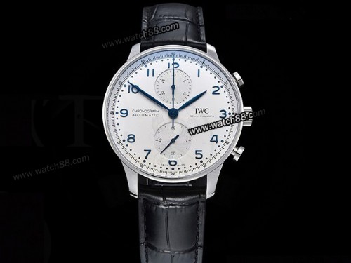 IWC Portuguese Chronograph IW3716 Automatic Man Watch,IWC-02092