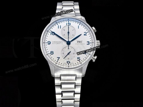 IWC Portuguese Chronograph IW3716 Automatic Man Watch,IWC-02098