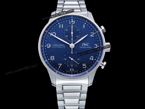 IWC Portuguese Chronograph IW3716 Automatic Man Watch,IWC-02099