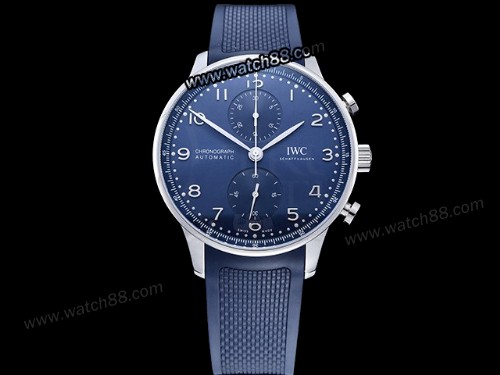 IWC Portuguese Chronograph IW3716 Automatic Man Watch,IWC-02104