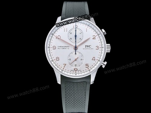 IWC Portuguese Chronograph IW3716 Automatic Man Watch,IWC-02106