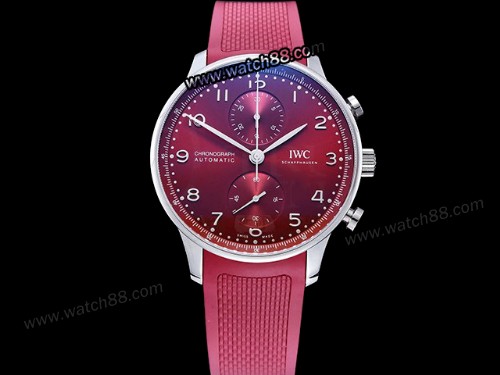 IWC Portuguese Chronograph IW3716 Automatic Man Watch,IWC-02107