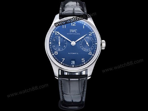 IWC Portuguese IW501704 Automatic 7 Days Man Watch,IWC-02112