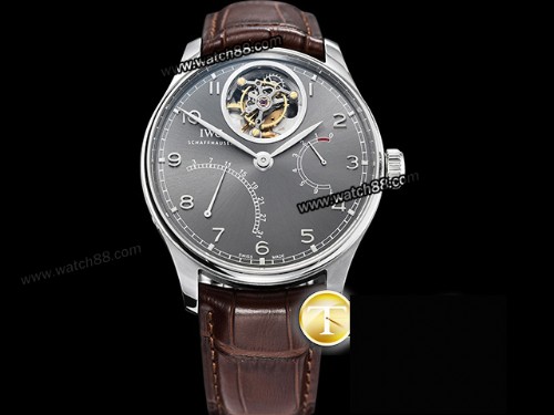 IWC Portuguese Mystere Tourbillon IW504602 Mens Watch,IWC-02061