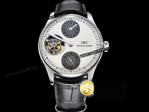 IWC Portuguese Regulator Tourbillon IW544602 Mens Watch,IWC-02069