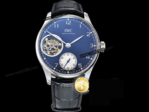 IWC Portuguese Regulator Tourbillon IW544602 Mens Watch,IWC-02071