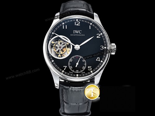 IWC Portuguese Tourbillon IW546301 Mens Watch,IWC-02066