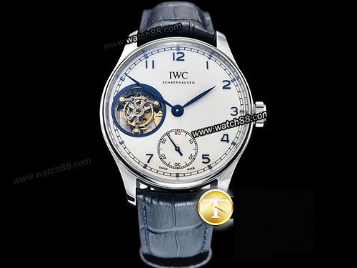 IWC Portuguese Tourbillon IW546301 Mens Watch,IWC-02067