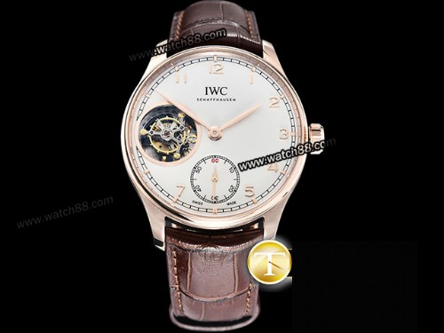 IWC Portuguese Tourbillon IW546302 Mens Watch,IWC-02068