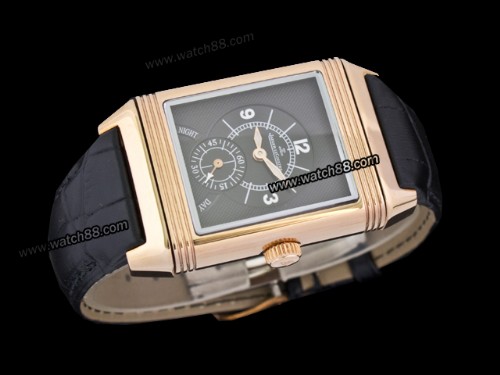 Jaeger Lecoultre Grande Reverso GMT Q3028420 Automatic Mens Watch,JAE-08010