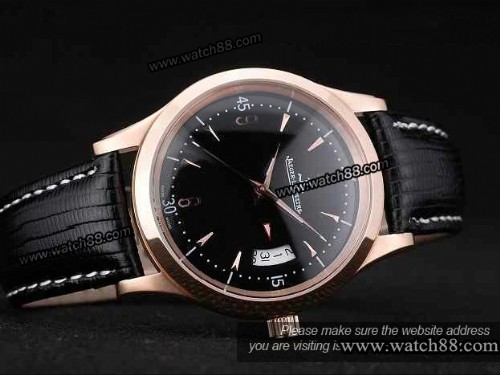 JAEGER LECOULTRE MASTER  AUTOMATIC MENS WATCH,JAE-05006