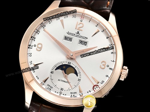 Jaeger Lecoultre Master Calendar Q1552520 Automatic Men Watch,JAE-01019