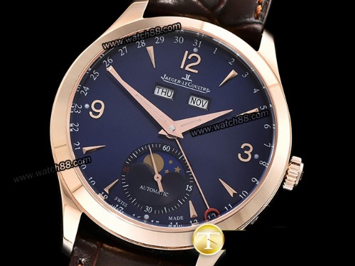 Jaeger Lecoultre Master Calendar Q1552520 Automatic Men Watch,JAE-01020