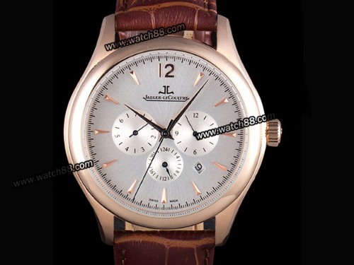 Jaeger Lecoultre Master Control Automatic Mens Watch,JAE-073