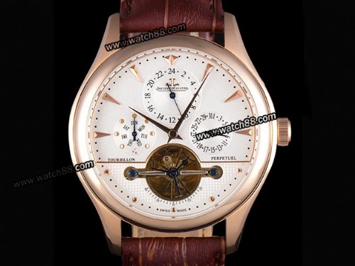 Jaeger Lecoultre Master Control Automatic Mens Watch,JAE-075
