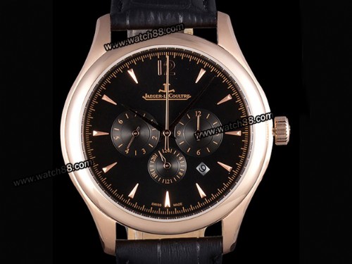 Jaeger Lecoultre Master Control Automatic Mens Watch,JAE-078