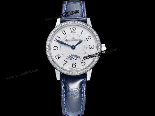 Jaeger Lecoultre Rendez-vous Day & Night Ladies Watch,JAE-07018