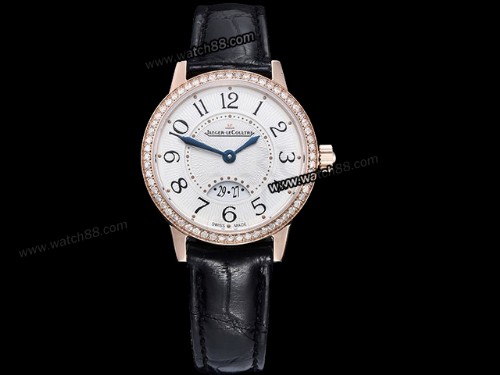 Jaeger Lecoultre Rendez-vous Day & Night Ladies Watch,JAE-07019