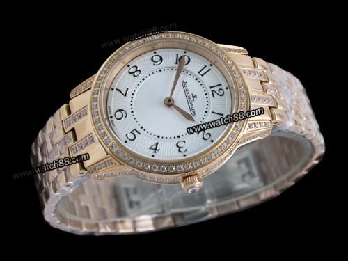 Jaeger Lecoultre Rendez Vous Swiss Quartz Lady Watch,JAE-07006