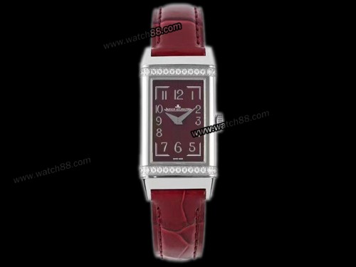 Jaeger Lecoultre Reverso 3288560 Lady Watch,JAE-09043