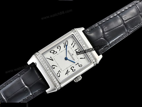 Jaeger Lecoultre Reverso Automatic Mens Watch,JAE-09035