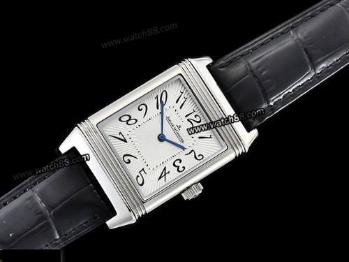 Jaeger Lecoultre Reverso Automatic Mens Watch,JAE-09036