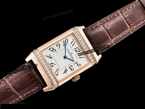 Jaeger Lecoultre Reverso Automatic Mens Watch,JAE-09037