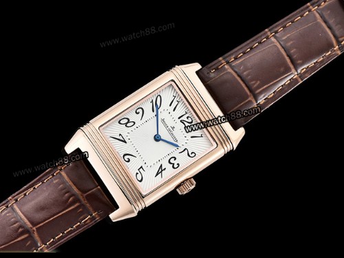 Jaeger Lecoultre Reverso Automatic Mens Watch,JAE-09038