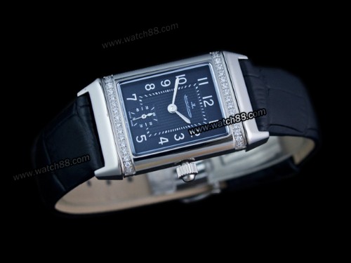 Jaeger Lecoultre Reverso Duetto Swiss Quartz Lady Watch,JAE-09027