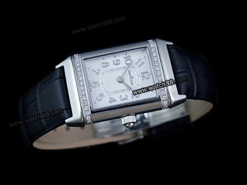 Jaeger Lecoultre Reverso Duetto Swiss Quartz Lady Watch,JAE-09029