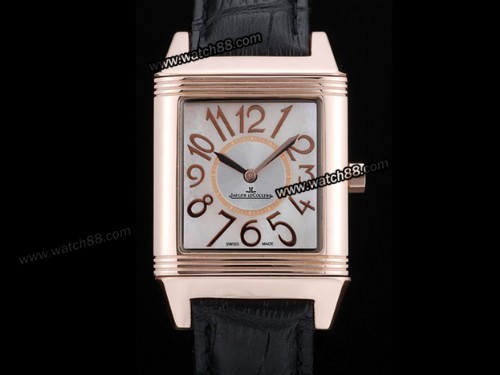 JAEGER LECOULTRE REVERSO GRANDE LADIES WATCHES,JAE-067