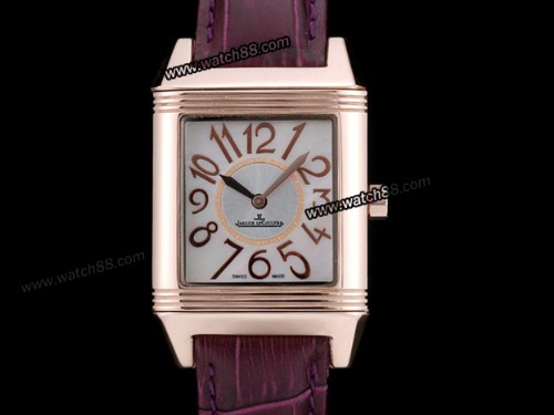 JAEGER LECOULTRE REVERSO GRANDE LADIES WATCHES,JAE-068