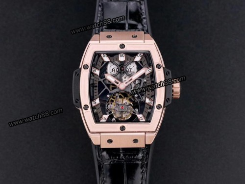 JB Factory Hublot RM06 Spirit of Big Bang Tourbillon Mens Watch,HB-232